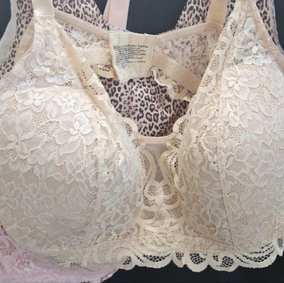 LOT OF 4 BALI BRAS - Picture 6 of 7